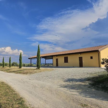 Agriturismo Podere Casa Al Vento Montepulciano Stazione Eksteriør bilde