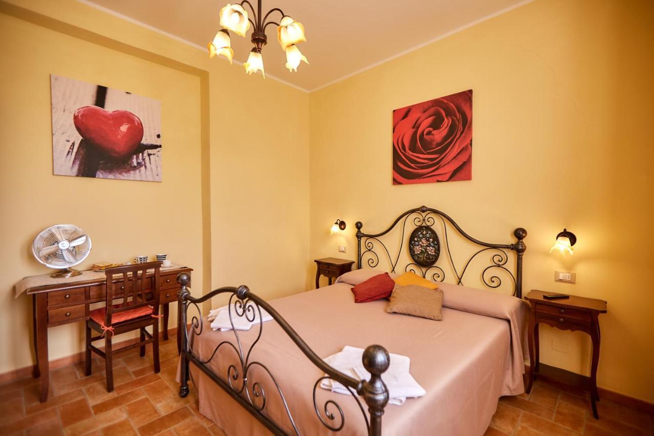 Agriturismo Podere Casa Al Vento Montepulciano Stazione Eksteriør bilde