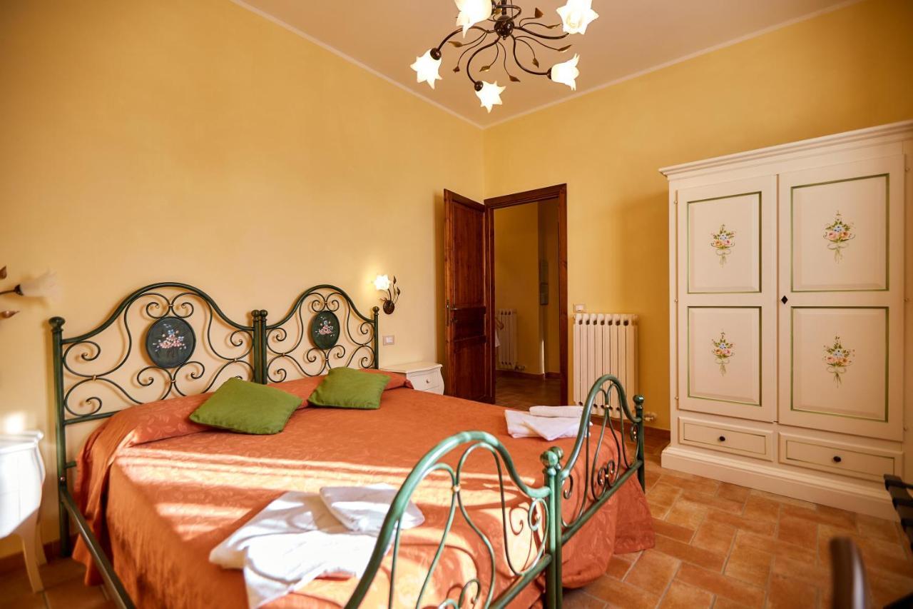 Agriturismo Podere Casa Al Vento Montepulciano Stazione Eksteriør bilde