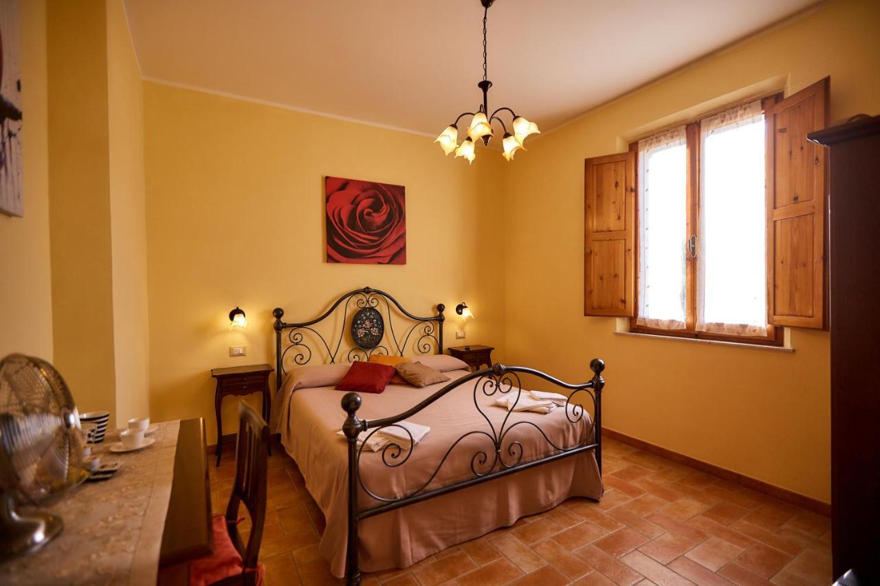 Agriturismo Podere Casa Al Vento Montepulciano Stazione Eksteriør bilde