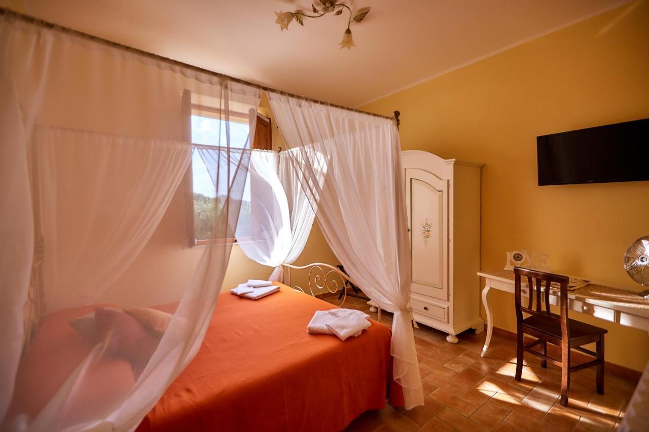 Agriturismo Podere Casa Al Vento Montepulciano Stazione Eksteriør bilde
