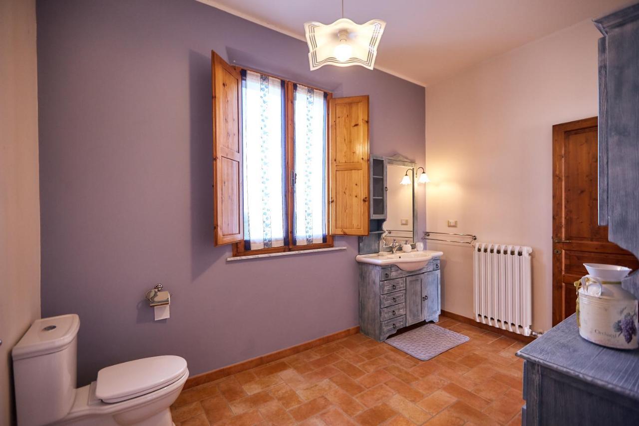 Agriturismo Podere Casa Al Vento Montepulciano Stazione Eksteriør bilde