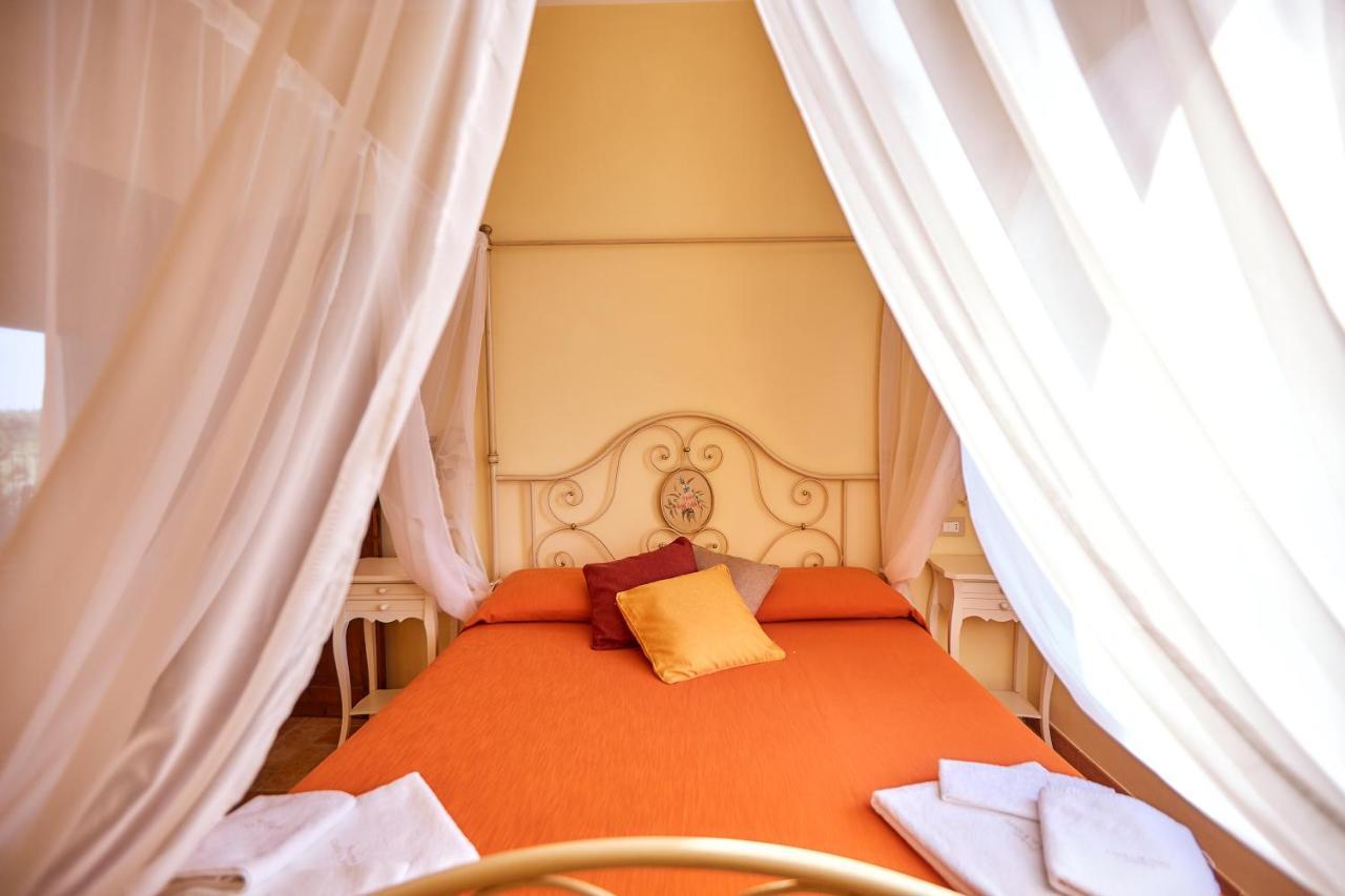 Agriturismo Podere Casa Al Vento Montepulciano Stazione Eksteriør bilde
