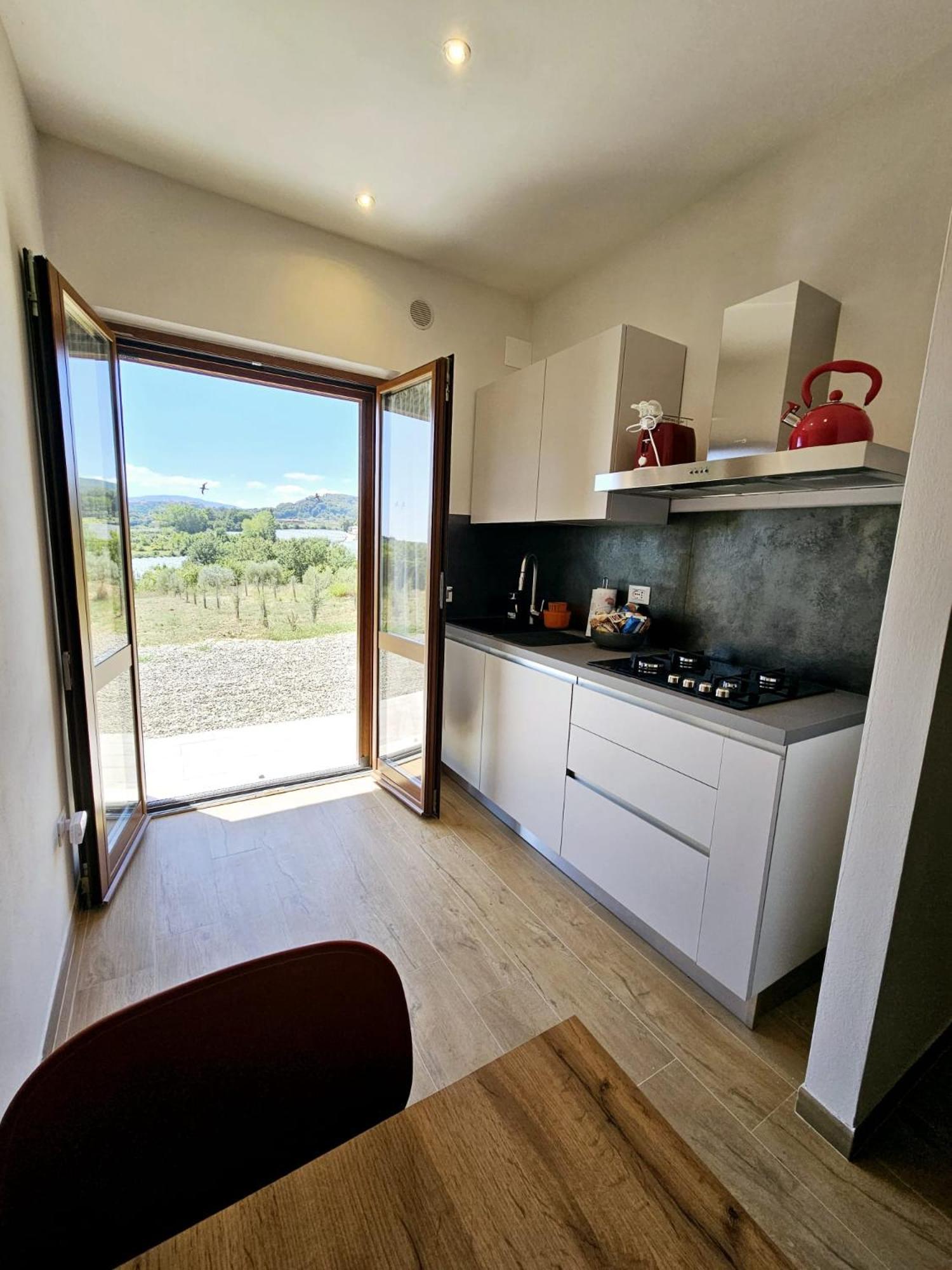 Agriturismo Podere Casa Al Vento Montepulciano Stazione Eksteriør bilde