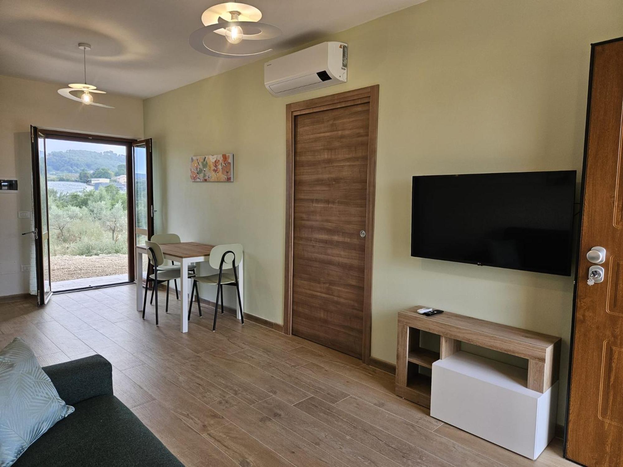 Agriturismo Podere Casa Al Vento Montepulciano Stazione Eksteriør bilde