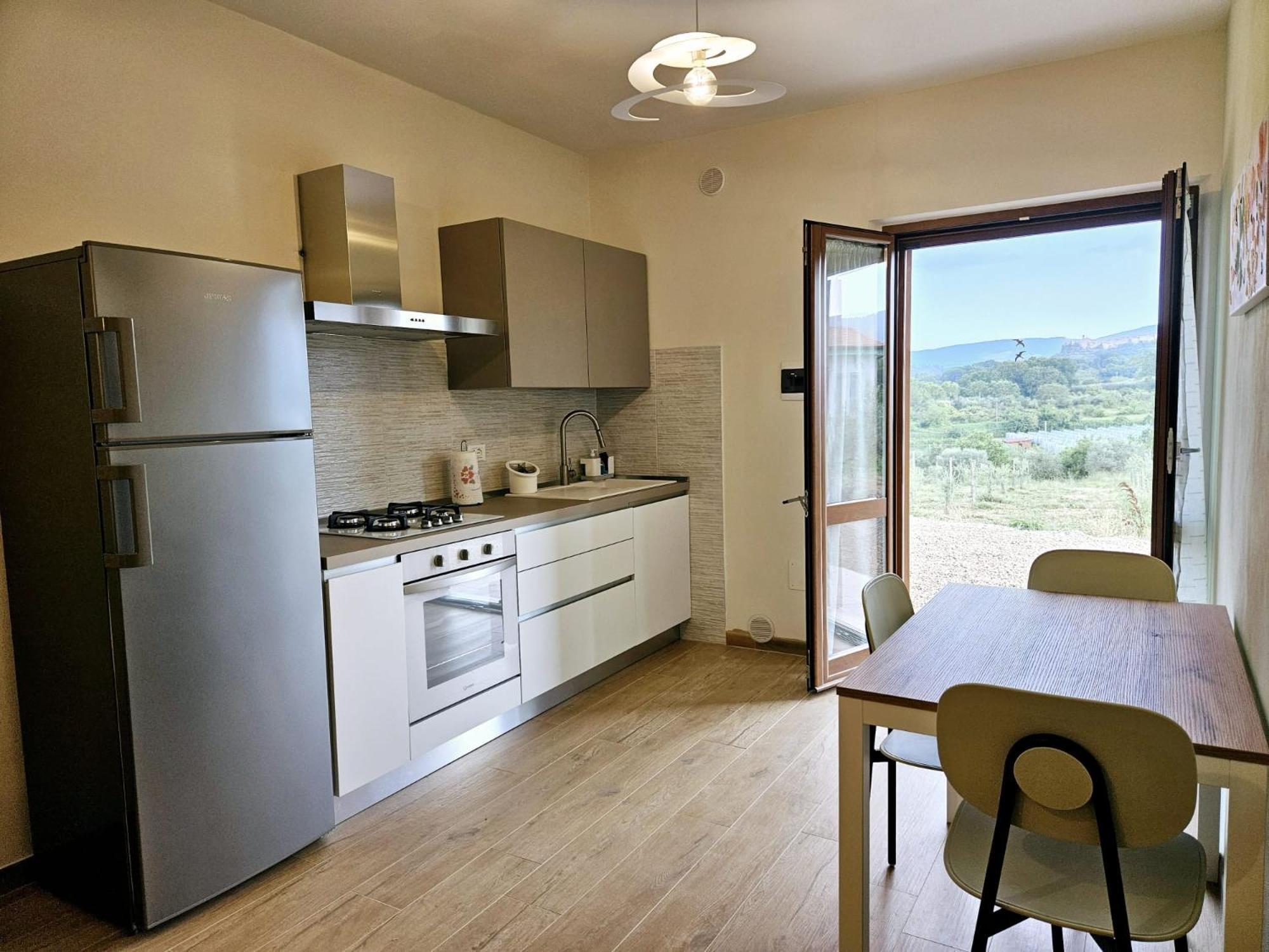 Agriturismo Podere Casa Al Vento Montepulciano Stazione Eksteriør bilde