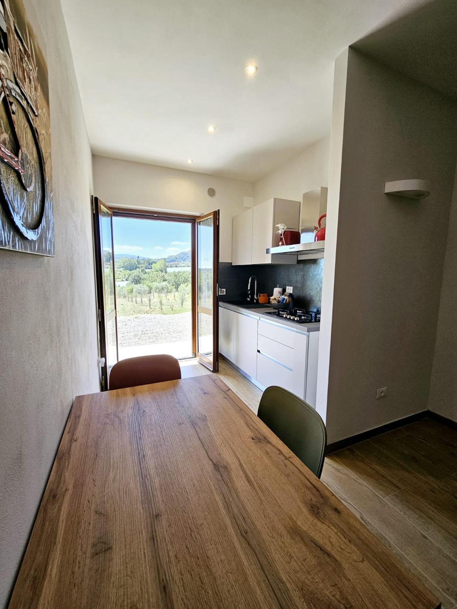 Agriturismo Podere Casa Al Vento Montepulciano Stazione Eksteriør bilde