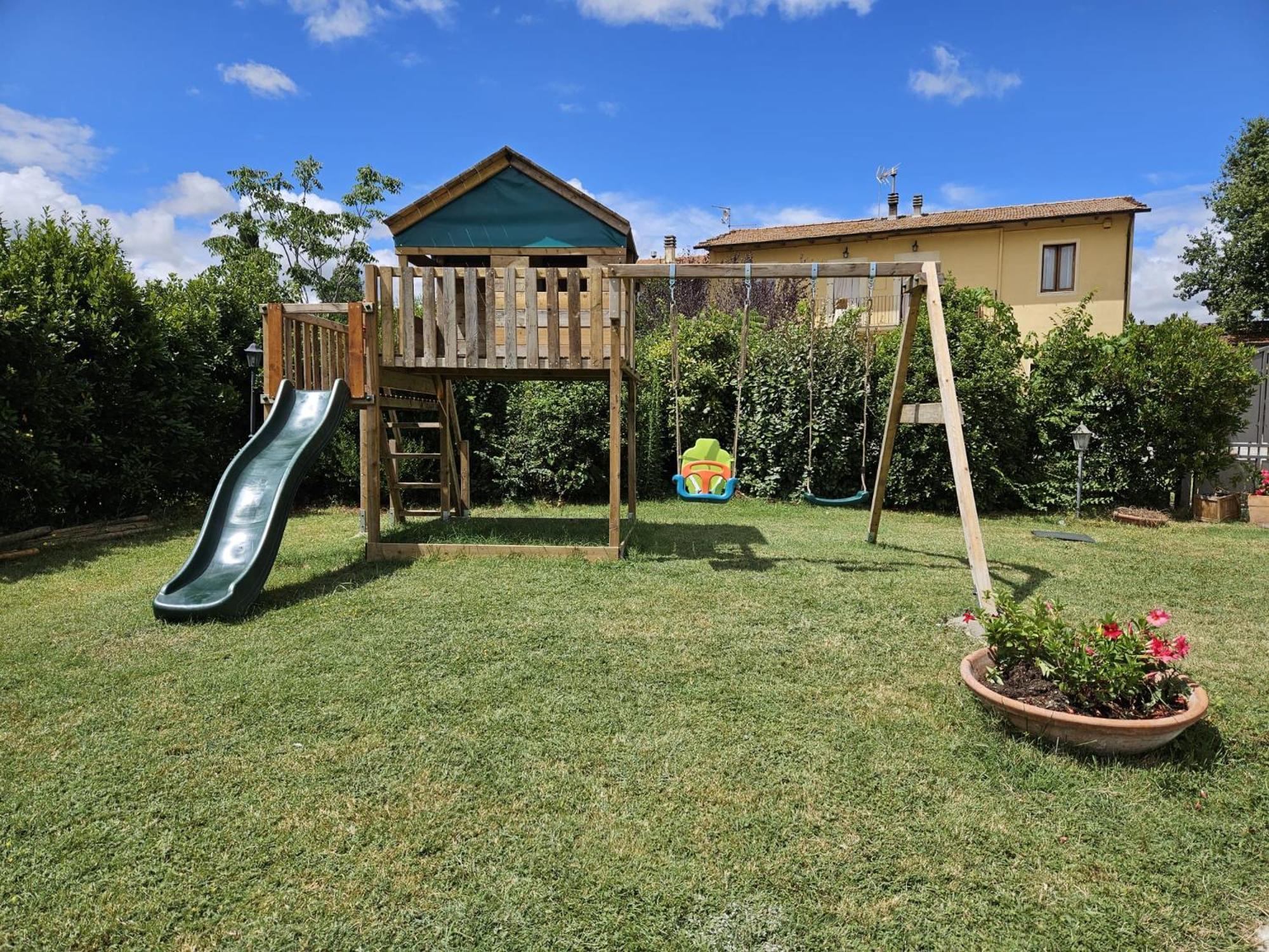 Agriturismo Podere Casa Al Vento Montepulciano Stazione Eksteriør bilde