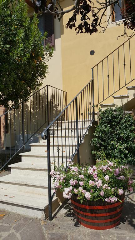 Agriturismo Podere Casa Al Vento Montepulciano Stazione Eksteriør bilde