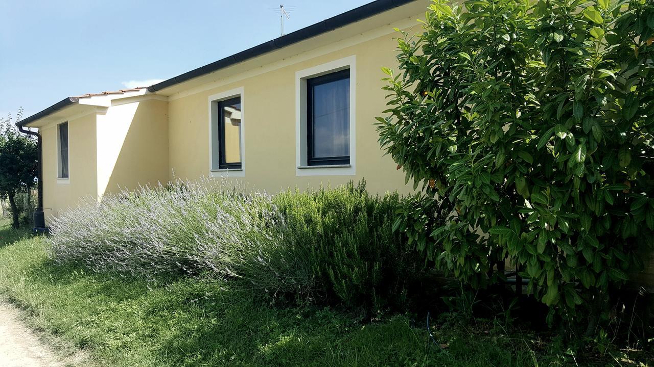 Agriturismo Podere Casa Al Vento Montepulciano Stazione Eksteriør bilde